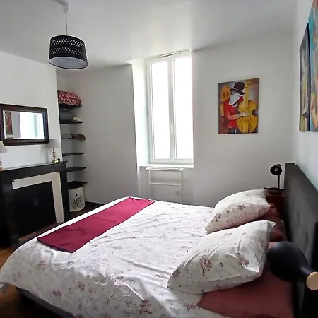 Apartment With A Garden *